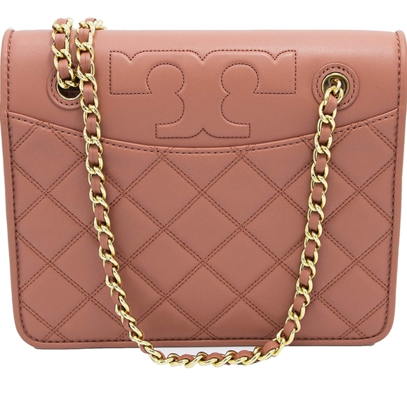 Tory Burch Handbags - Tory Burch Savannah Combo Crossbody